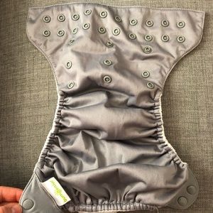 bumGenius Pocket Cloth Diaper with Insert